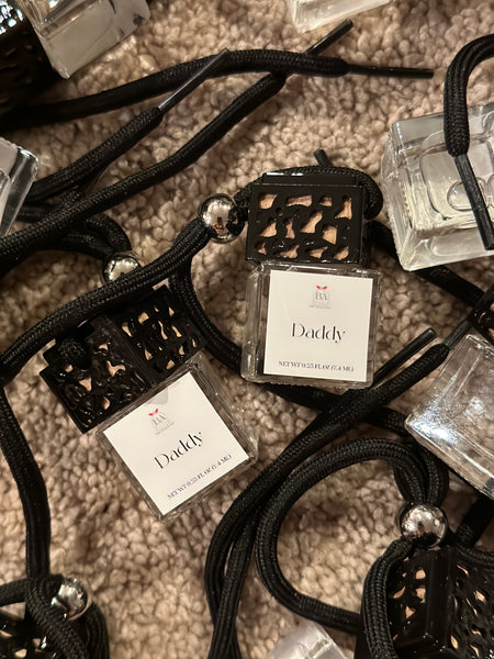 Daddy Car Diffuser