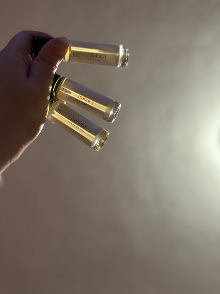 Sahara Perfume Oil