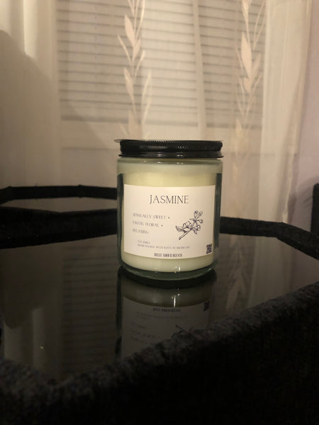 Jasmine Candle