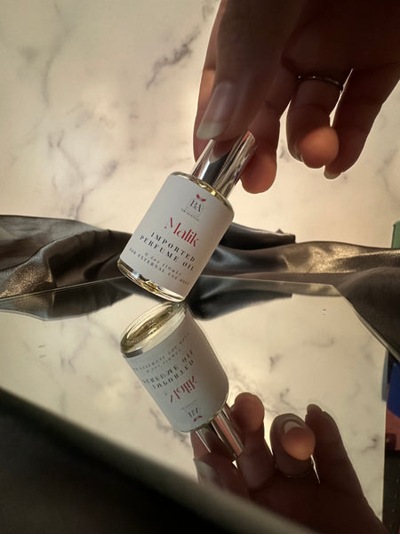 Malik Perfume Oil