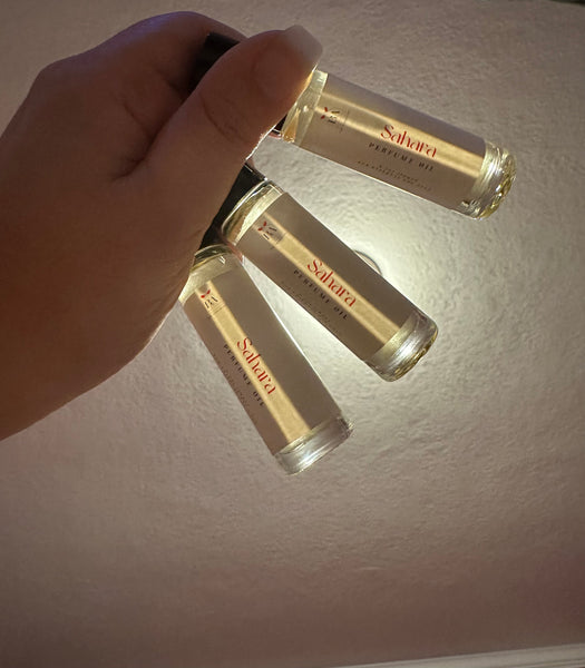 Sahara Perfume Oil