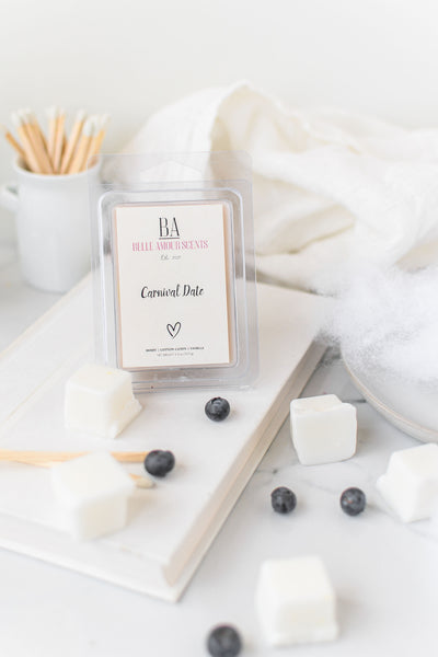Carnival Dates Wax Melt