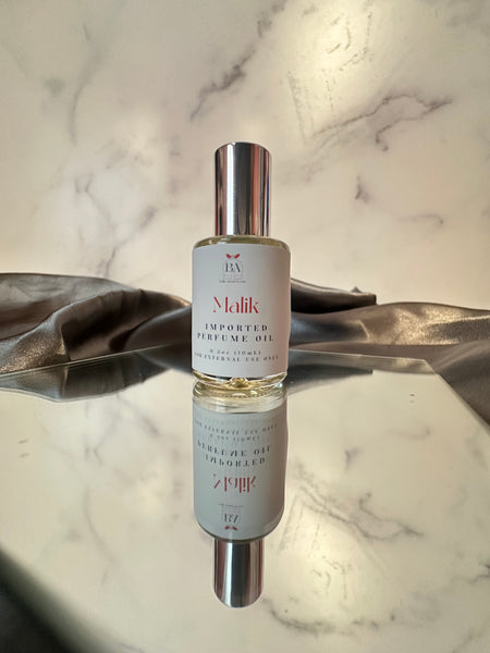 Malik Perfume Oil