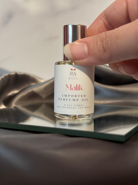 Malik Perfume Oil