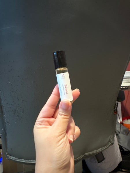 Sahara Perfume Oil