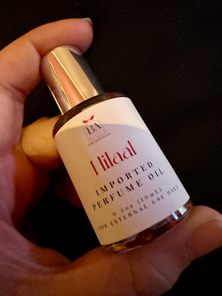 Hilaal Perfume Oil