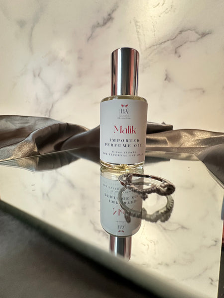 Malik Perfume Oil