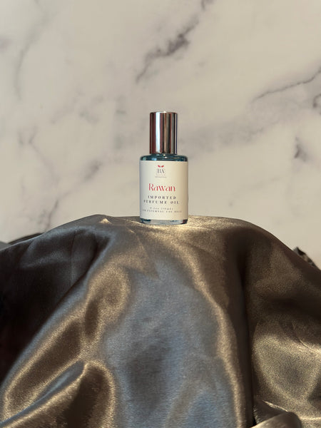 Rawan Perfume Oil