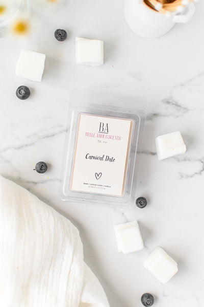Carnival Dates Wax Melt