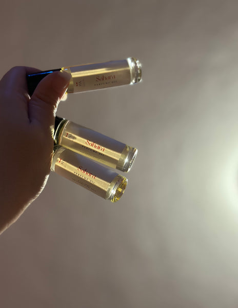 Sahara Perfume Oil