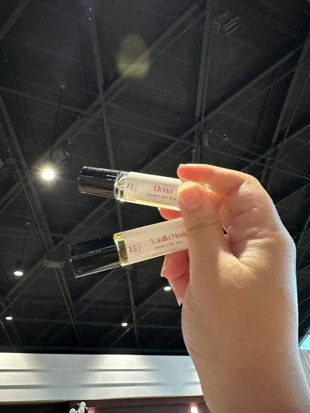 Elena Perfume Oil