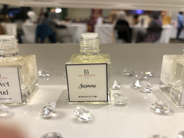 Jasmine Car Diffuser