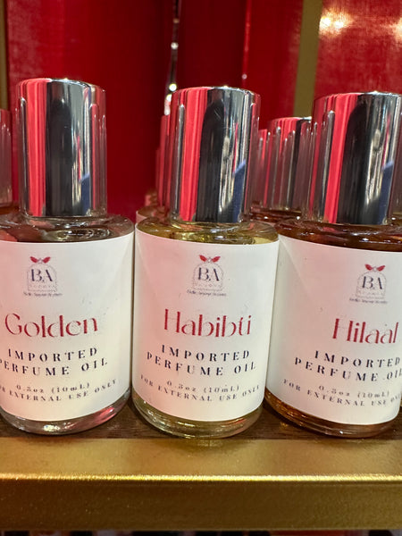 Habibti Perfume Oil