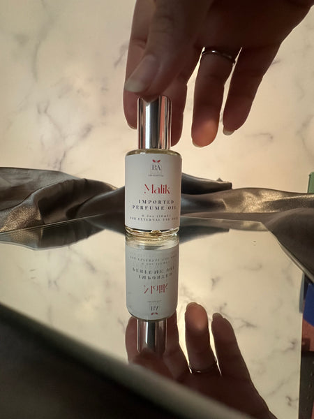 Malik Perfume Oil