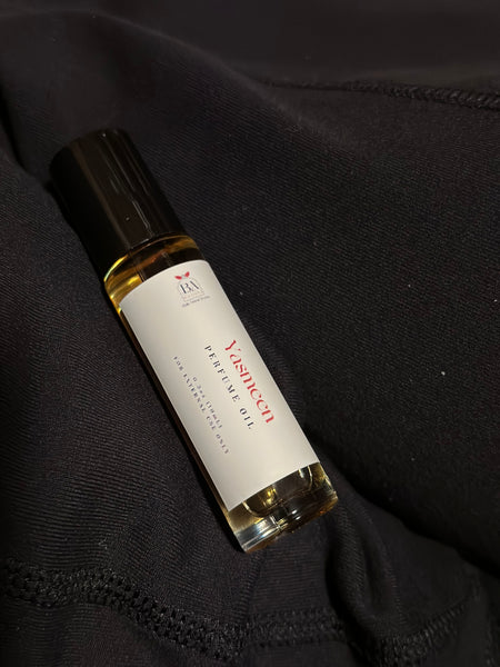Yasmeen Perfume Oil