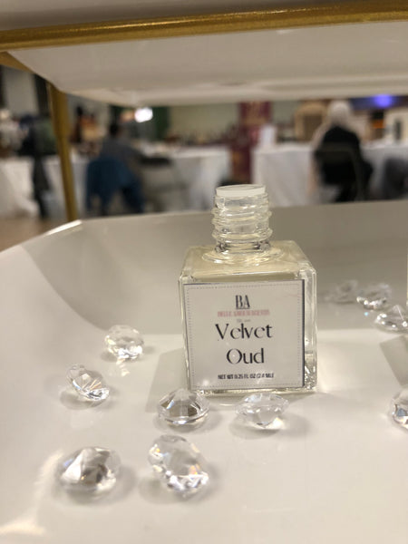 Velvet Oud Car Diffuser