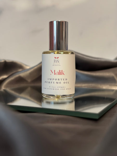 Malik Perfume Oil