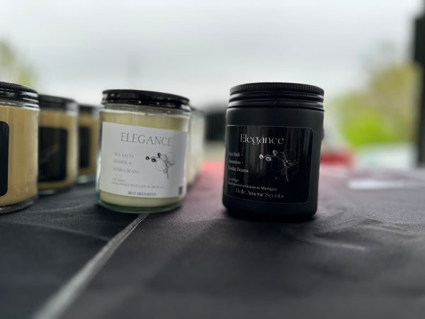 Elegance Candle