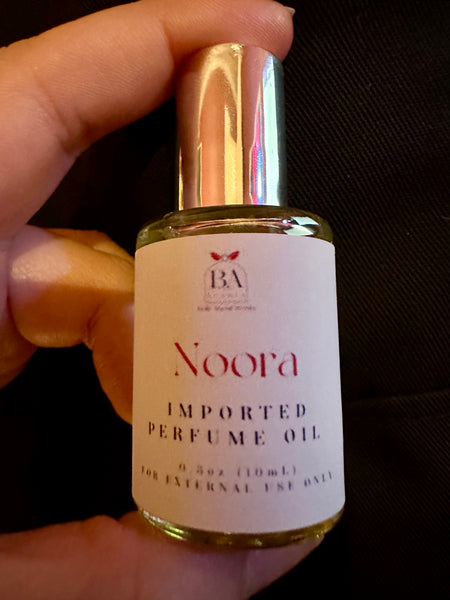 Noora Perfume Oil