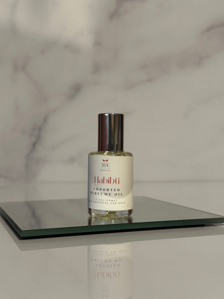 Habibti Perfume Oil