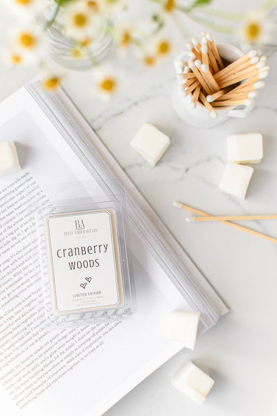 Cranberry Woods Wax Melt