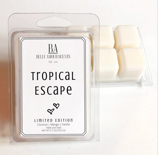 Tropical Escape - Fruity