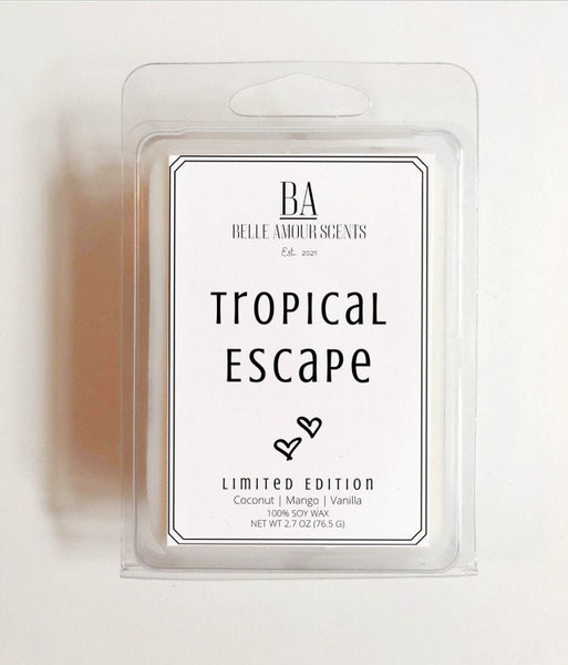 Tropical Escape - Fruity