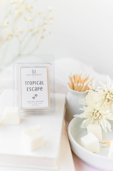 Tropical Escape - Fruity