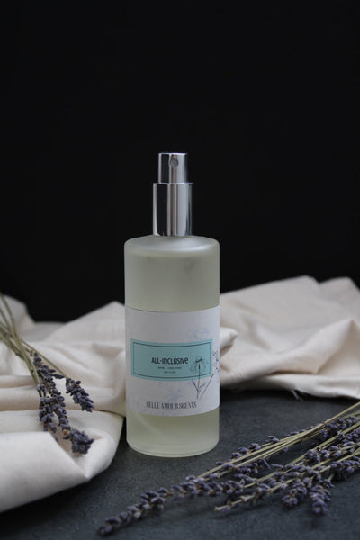 All-Inclusive Room + Linen Spray