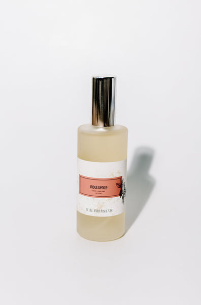 Indulgence Room + Linen Spray
