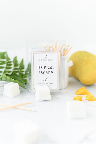 Tropical Escape - Fruity
