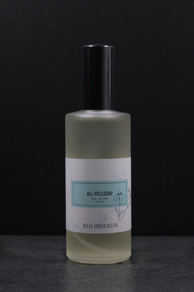 All-Inclusive Room + Linen Spray