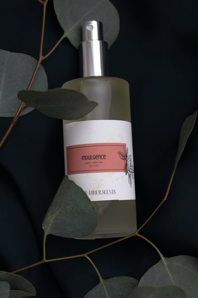 Indulgence Room + Linen Spray