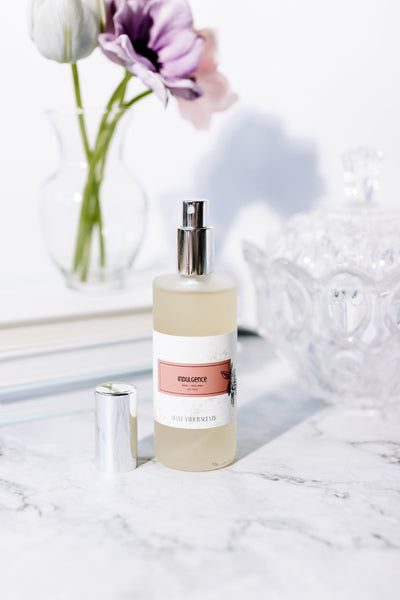 Indulgence Room + Linen Spray