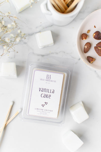 Vanilla Cake Wax Melt
