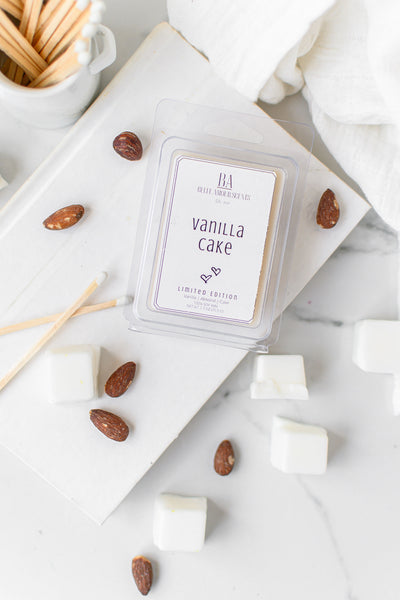 Vanilla Cake Wax Melt
